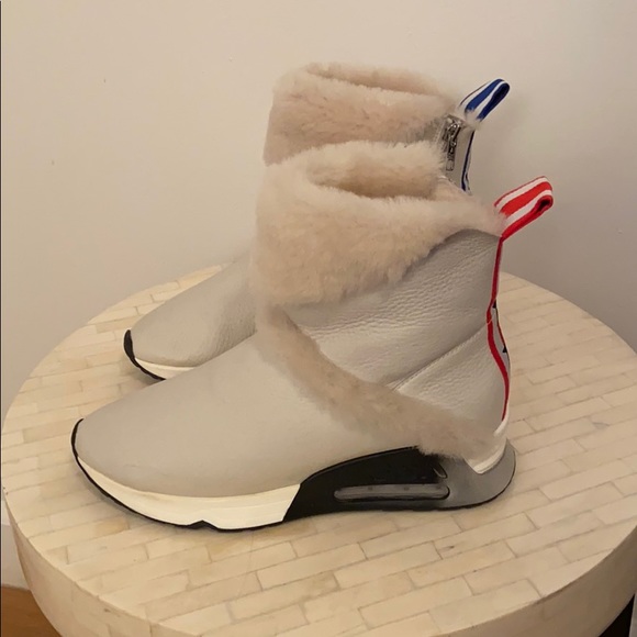 Ash | Shoes | Ash Laika Shearling 